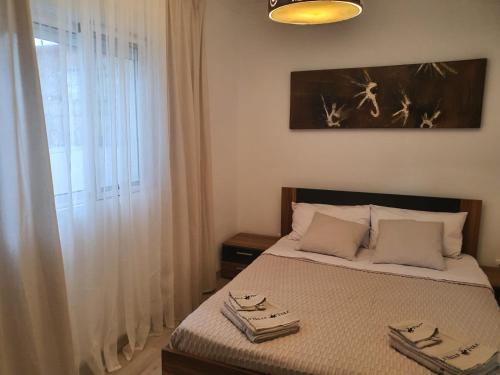 A bed or beds in a room at CASA DE SILVA