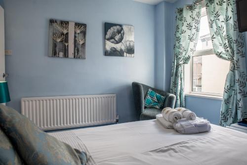 Gallery image of M and J Guest House in Cleethorpes
