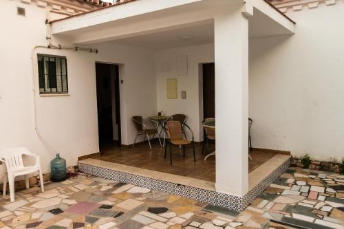 Las Casitas