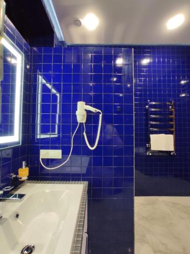 Un baño de Levanevsky Hotel