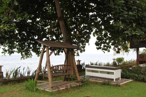 Сад в Bondalem Beach Club