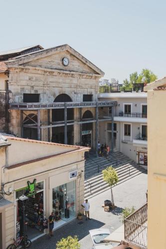Home with Terrace in Heart of old Town of Chania