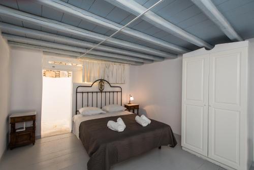 Gallery image of Villa Boufla in Agios Ioannis Mykonos