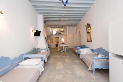 Gallery image of Villa Boufla in Agios Ioannis Mykonos