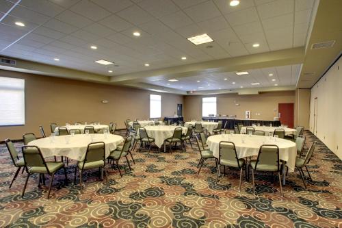 Konferenční prostory v ubytování Cobblestone Inn & Suites - Bottineau