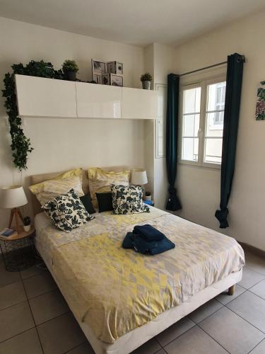 Studio Charles de Gaulle - Vieux Port