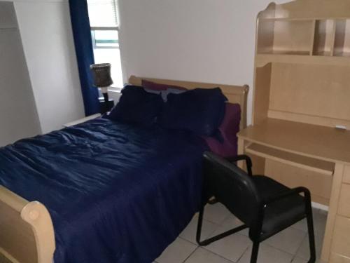 Postel nebo postele na pokoji v ubytování Home Sweet Home