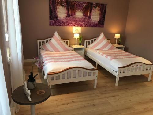 メルツィヒにあるPalminas Ferienwohnung OGのギャラリーの写真