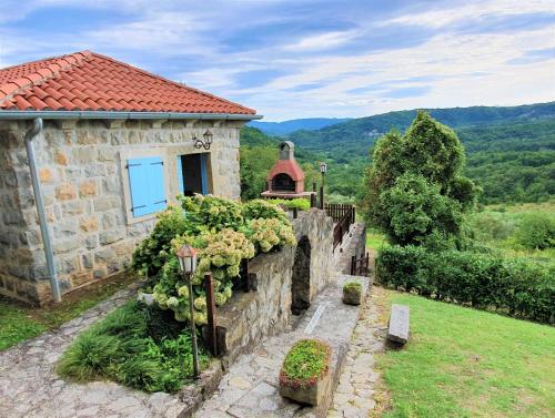 Fotografie z fotogalerie ubytování Casa Prodan v destinaci Buzet