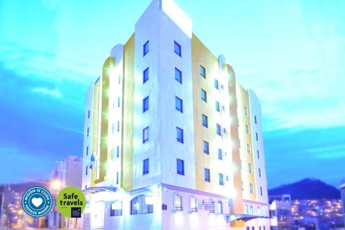 Hotel Mision Express Pachuca en Pachuca de Soto