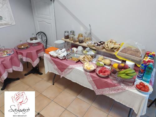 Đồ ăn tại/gần nhà nghỉ B&B