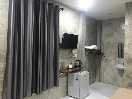 Ένα μπάνιο στο Ban Kao Jao Homestay