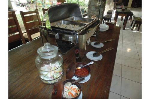 Fotografie z fotogalerie ubytování Pendopo 45 Resort v destinaci Bogor