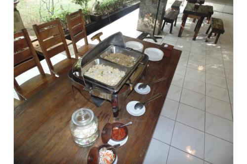 Fotografie z fotogalerie ubytování Pendopo 45 Resort v destinaci Bogor