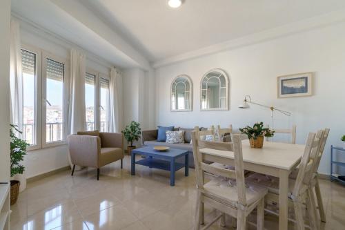 Maisuit apartment Malaga city center