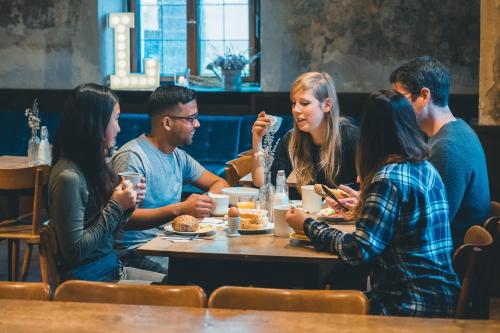 Hosté ubytování Luis City Apartments Regensburg