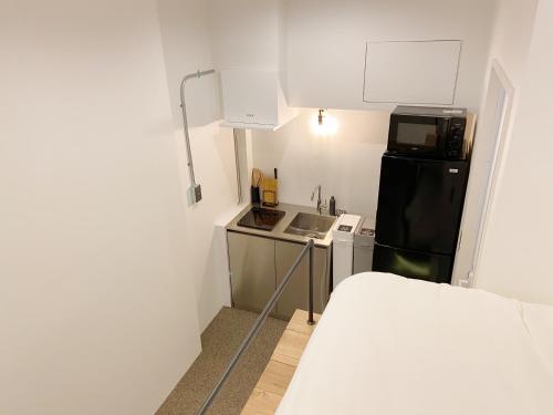 mizuka Imaizumi 1 - unmanned hotel -