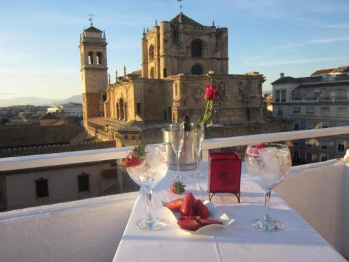 Casa de huéspedes Duquesa Centro (España Granada) - Booking.com