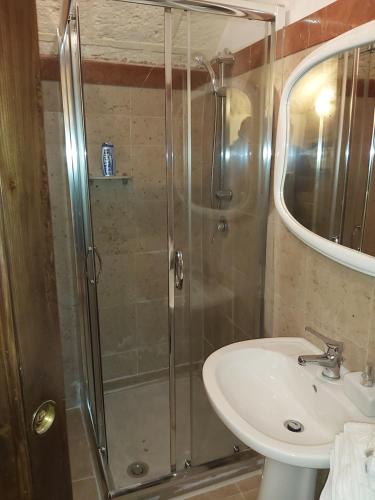Un baño de Ai Carrettieri