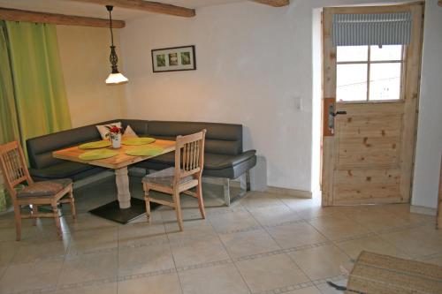 Un lugar para sentarse en Appartement Hauser