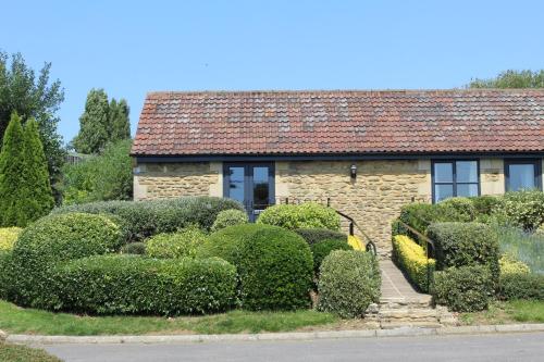 The building where the bed & breakfast is located 