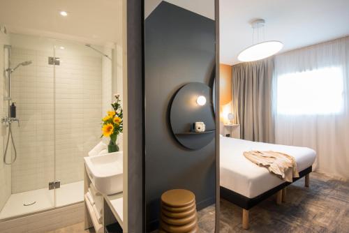 Un baño de ibis Styles Pertuis Portes du Luberon