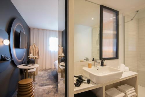 Gallery image of ibis Styles Pertuis Portes du Luberon in Pertuis