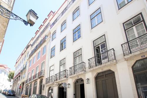 Nomad's Downtown Lisbon - Rua da Padaria