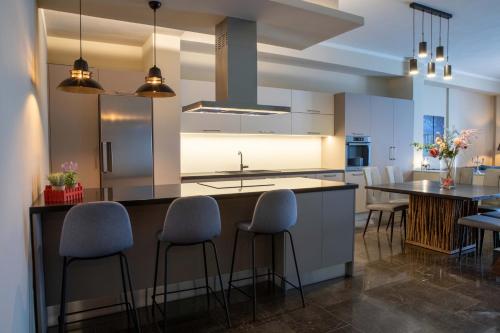 Stork House family Nafplio