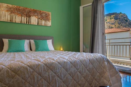 Stork House family Nafplio