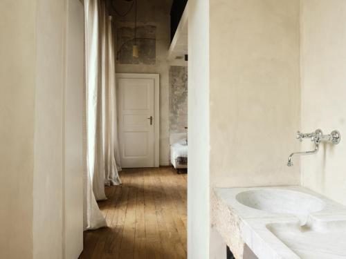 Ванная комната в Palazzo Albricci Peregrini
