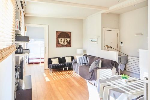 Prim Apartment by Basque Homes