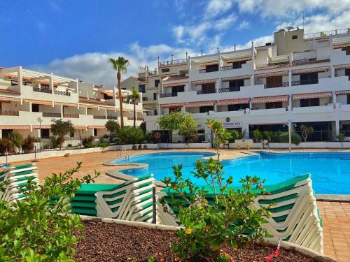 Victoria Court Modern 1 Bed Apartment Los Cristianos Tenerife