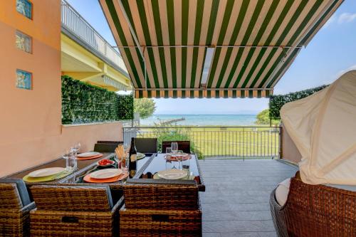 Fotografia z galérie ubytovania Miralago Superior Apartment v destinácii Peschiera del Garda
