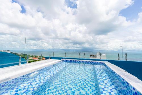 Sen Hotel Phu Quoc 내부 또는 인근 수영장