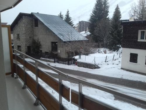 Gallery image of 2 Alpes-locations Studio 4 personnes in Les Deux Alpes