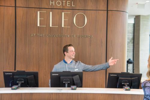 Hotel Eleo at the University of Florida