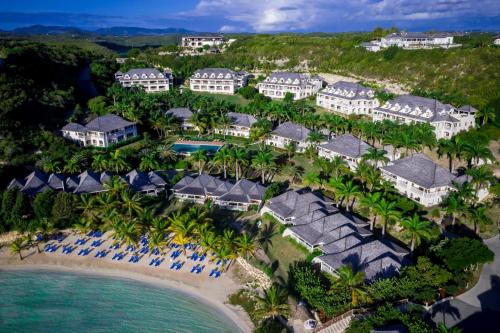 Гледка от птичи поглед на Residences at Nonsuch Bay Antigua - Room Only - Self Catering