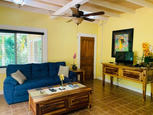 Gallery image of O'Soleil Chalets Self Catering in La Digue