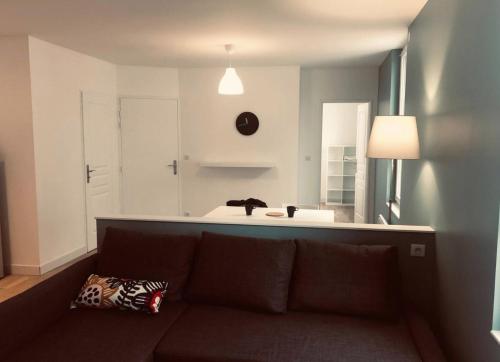 Gallery image of Apprt calme 2 chambres, proche thermes et centre ville, parking gratuit in Lons-le-Saunier
