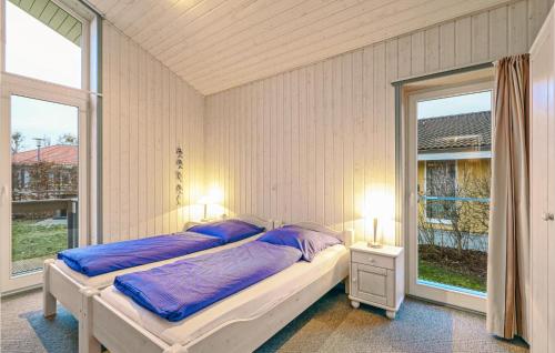 Galeriebild der Unterkunft Nice Home In Rechlin With Sauna in Rechlin