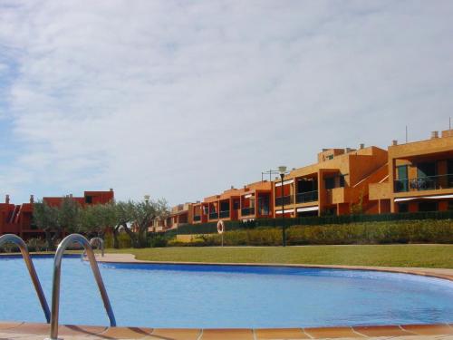 Fotografia z galérie ubytovania Amplio Adosado en Primera Linea de Mar (MSJ78) v destinácii L'Ametlla de Mar