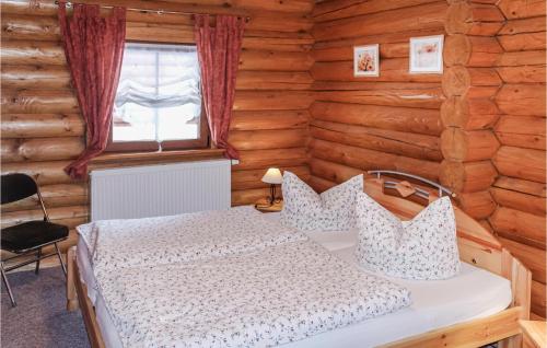 
Ein Bett oder Betten in einem Zimmer der Unterkunft Ferienhaus Kleine Gasse V
