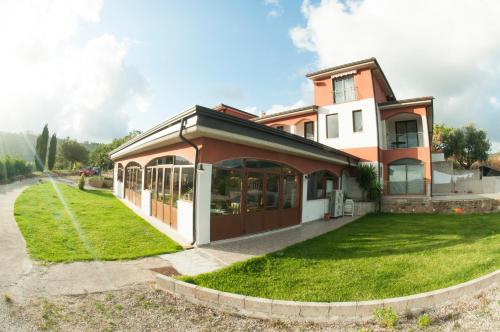 Φωτογραφία από το άλμπουμ του L'Eremo Country House σε Agropoli