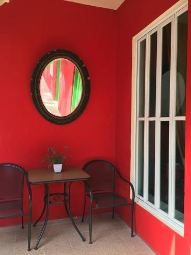 Hotel Mejorada Merida en Mérida
