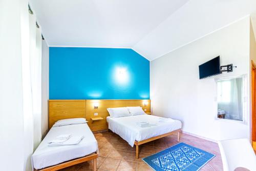 Fotografie z fotogalerie ubytování Agriturismo Is Cortillaris v destinaci Càbras