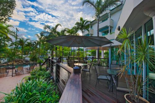 Foto da galeria de Cairns Sheridan Hotel em Cairns