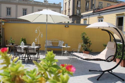 Art terrace