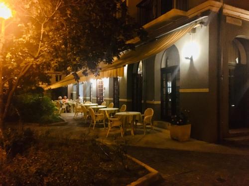 Gallery image of Hotel Milano in Grado
