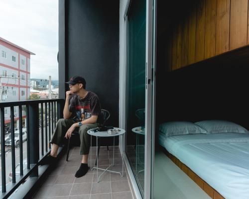 Gallery image of Psych Hostel in Chiang Mai